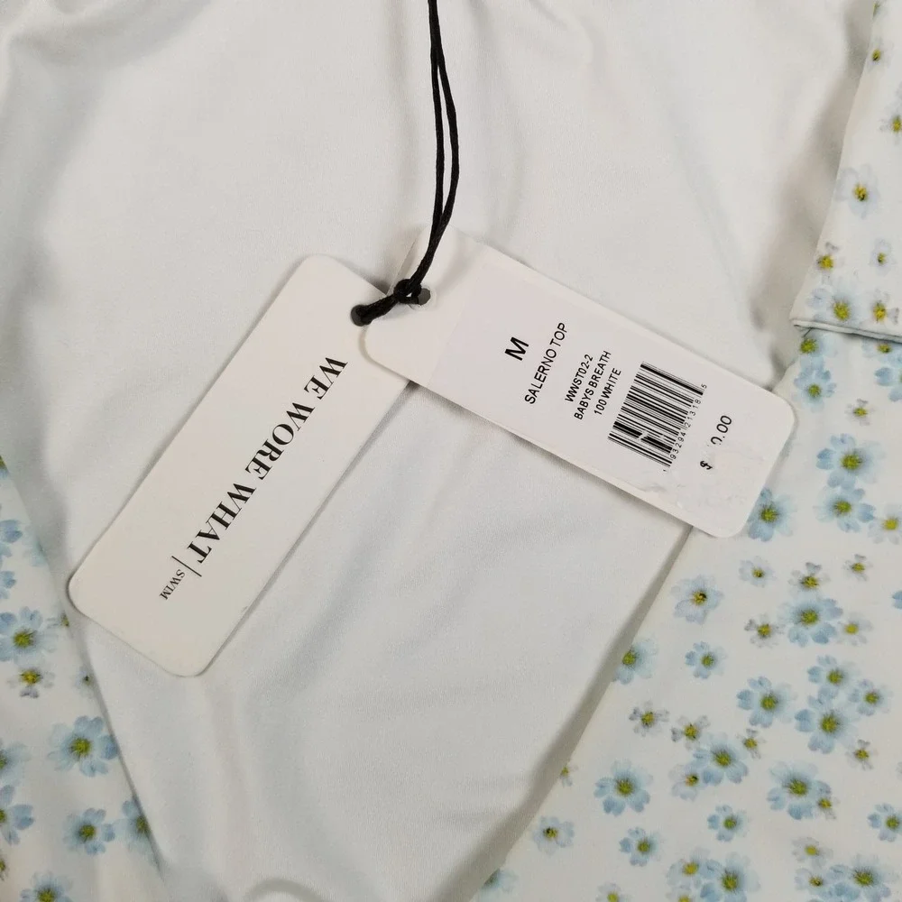 WeWoreWhat top has